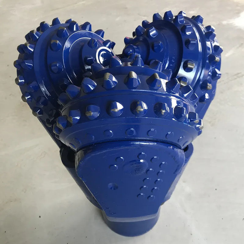 8 3/8 ((212.7mm) Inches Tricone Bits de perfuração API padrão para extração de petróleo e gás