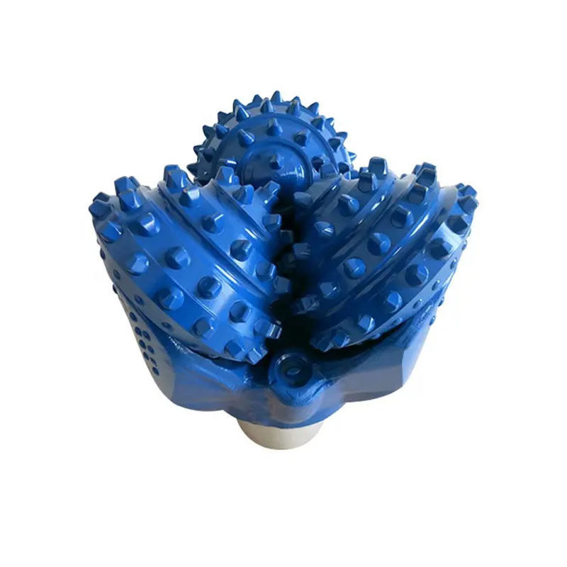 7 1/2 (190,5 mm) de alta eficiência de perfuração Tricone brocas para poços de água, campos de petróleo e operações de mineração de carvão