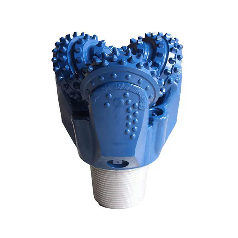 6 3/4 ((171.4mm) Tricone Hard Rock Bits com cortadores rotativos de cone