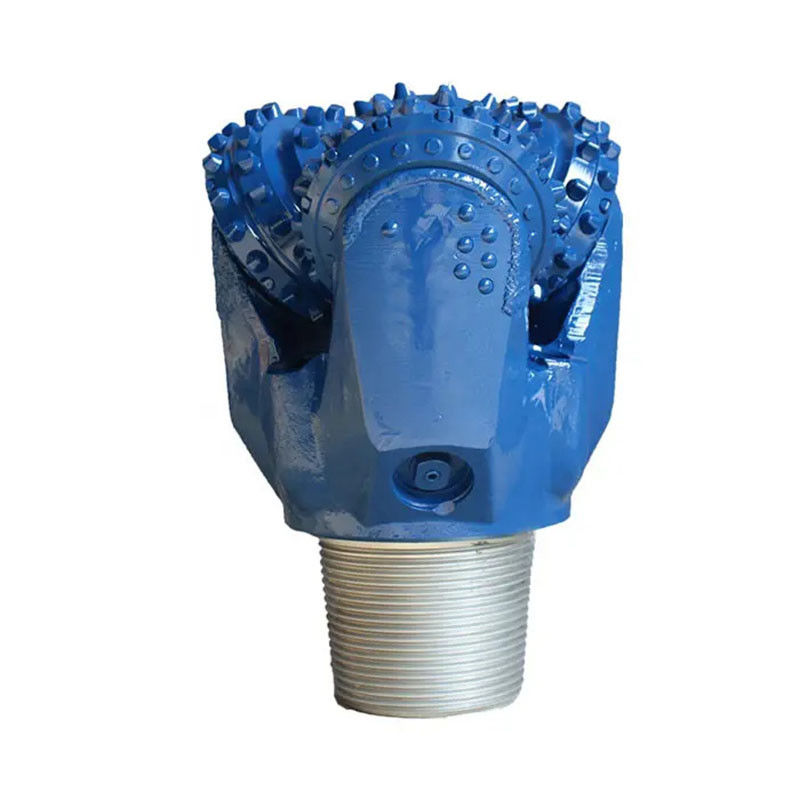 6 3/4 ((171.4mm) Tricone Hard Rock Bits com cortadores rotativos de cone