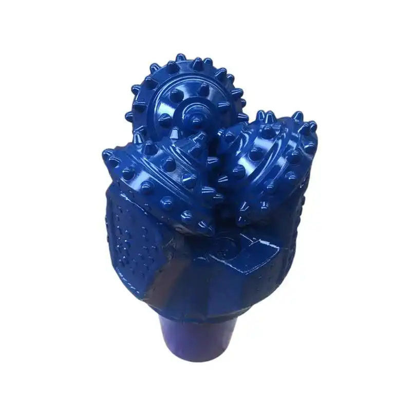 6 1/2 ((165.1mm) Energia de mineração rotativa Tricone Rock Drill Bit 2 1/2 API Reg Thread Longa vida útil