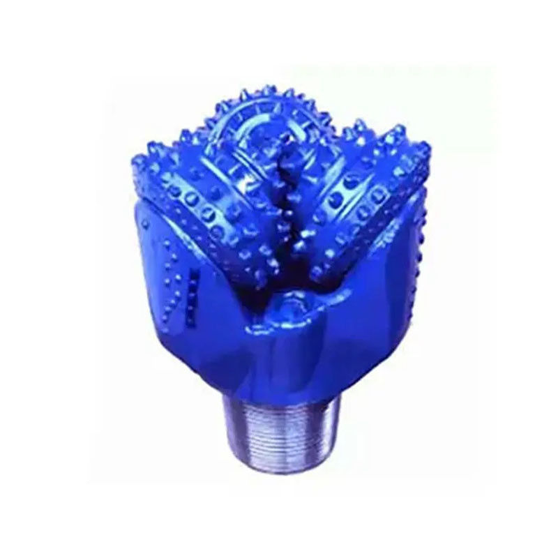 6 1/2 ((165.1mm) Energia de mineração rotativa Tricone Rock Drill Bit 2 1/2 API Reg Thread Longa vida útil