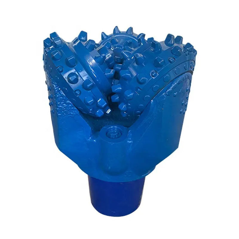 13 3/4 ((349,3mm) Api giratório 3 cones Bit Carbide 3 1/2-26 polegadas