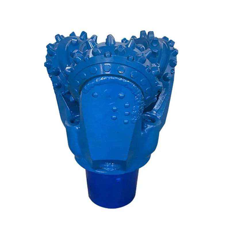13 1/8 ((333.4mm) Roller Bearing Tricone Bits Durable Carbide Material de longa duração