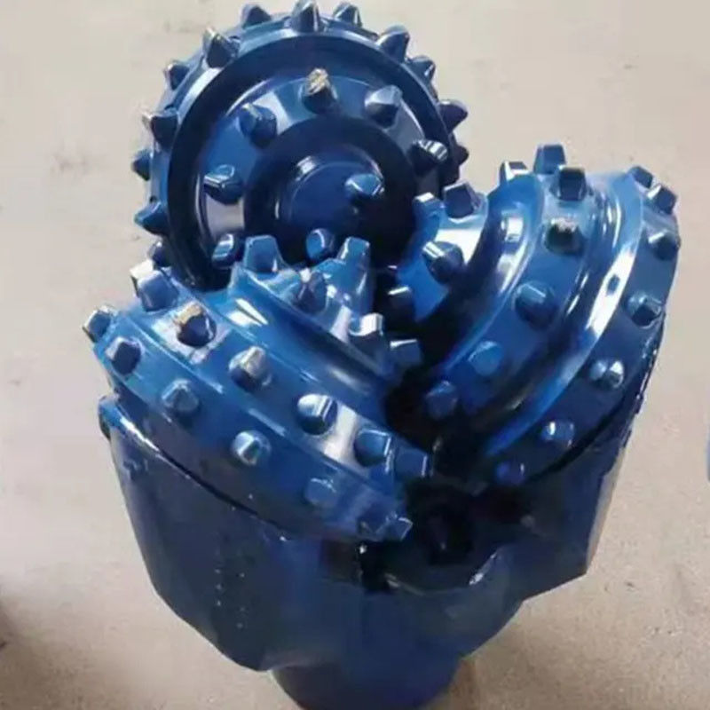 10 5/8 ((269.9mm) em 6 5/8 API Reg Tricone Rock Tricone Bits para Rocks Pebbles
