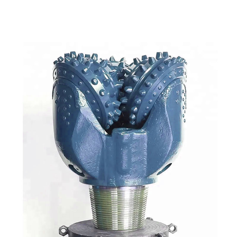9 7/8 ((250.8mm) Bits de perfuração Tricone certificados API Bit Core Carbide