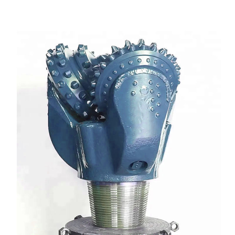 9 7/8 ((250.8mm) Bits de perfuração Tricone certificados API Bit Core Carbide