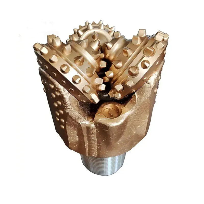 9 5/8 ((244.5mm) Roller Bearings Carbide Hammer Drill Bits 3 Cutters 6 5/8 API Reg