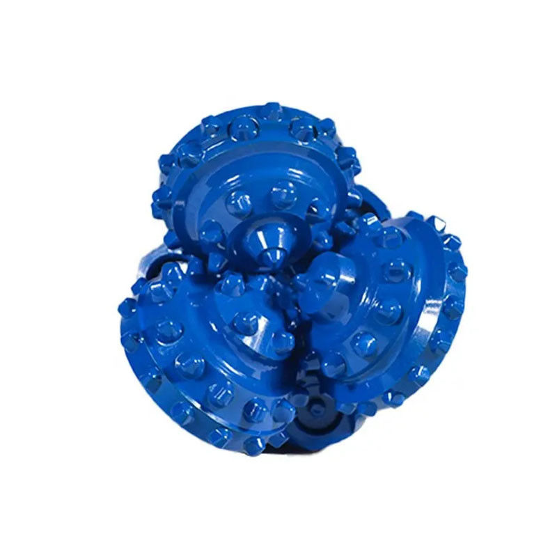 9 1/2 ((241.3 mm) tipo de fio Tricone Bits de perfuração Três Cone Bit 20 polegadas para construção