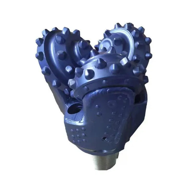 9 1/2 ((241.3 mm) tipo de fio Tricone Bits de perfuração Três Cone Bit 20 polegadas para construção