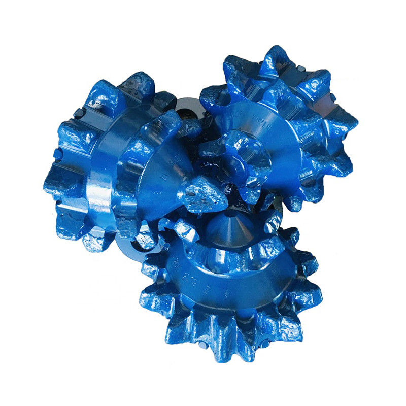 9 1/2 (241,3 mm) Bits de dente moído de alto desempenho com alta resistência à compressão