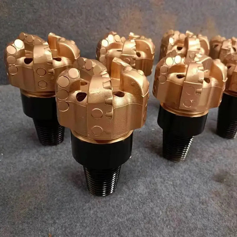 6 1/4 (158,8 mm) Indústrias Energia Mineração PDC Bit Breaker Com embalagem de caixa de aço