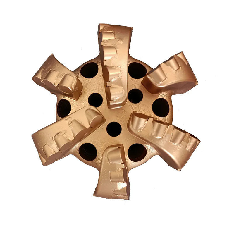 5 7/8 (149,2 mm) ISO9001 PDC Bits de perfuração tricone Hdd PDC Bit Baixa abrasividade