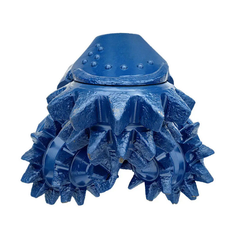 13 5/8 (346,1 mm) Forramento de moinho de carburo com rolamentos para mineração de poços de petróleo