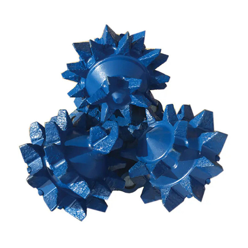 13 5/8 (346,1 mm) Forramento de moinho de carburo com rolamentos para mineração de poços de petróleo