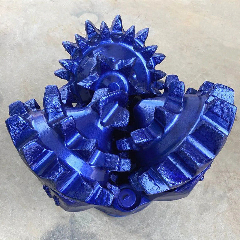 4 3/4 (120.6mm) Vitrine de produtos Mineração Tci Tricone Rock Drill Tricone Single Cone Bit Entrega no prazo