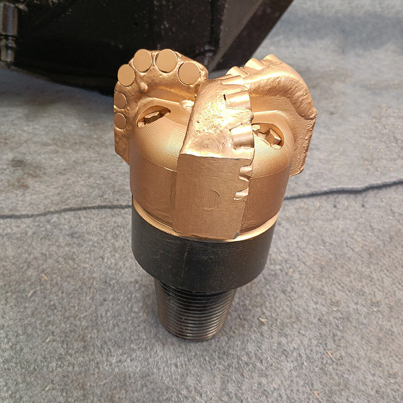 8 1/2 (215,9 mm) 4 1/2API PDC Bit Diamante Bit Matriz de perfuração ISO9001