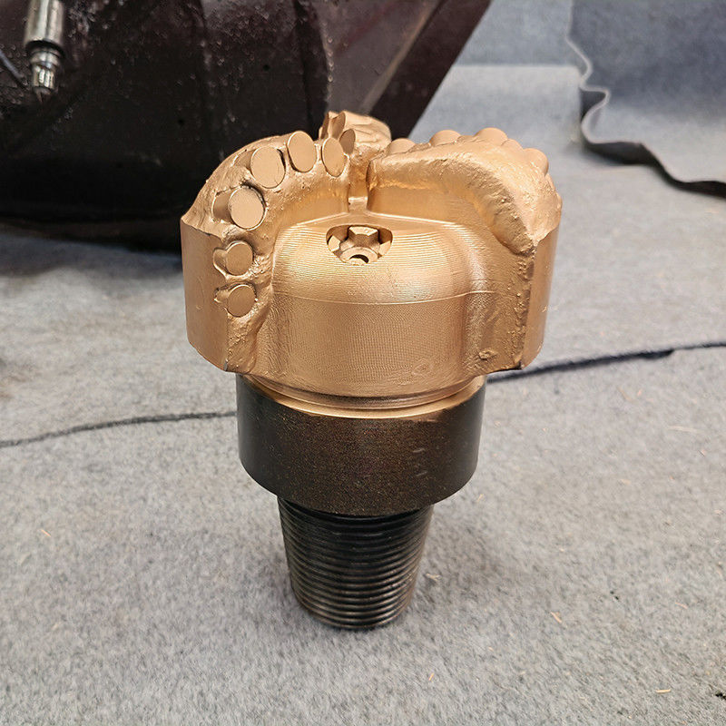 8 1/2 (215,9 mm) 4 1/2API PDC Bit Diamante Bit Matriz de perfuração ISO9001