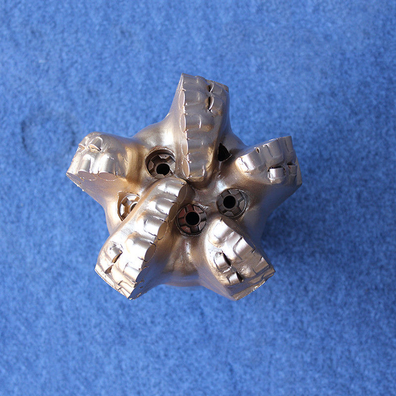 8 1/4 (209,6 mm) Perfuradores de petróleo PDC com baixa abrasividade ISO9001