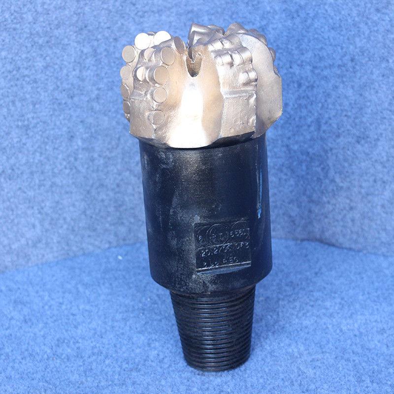 7 1/2 (190,5mm) 4 1/2API Conexão PDC Bits de perfuração liberar eficiência de perfuração