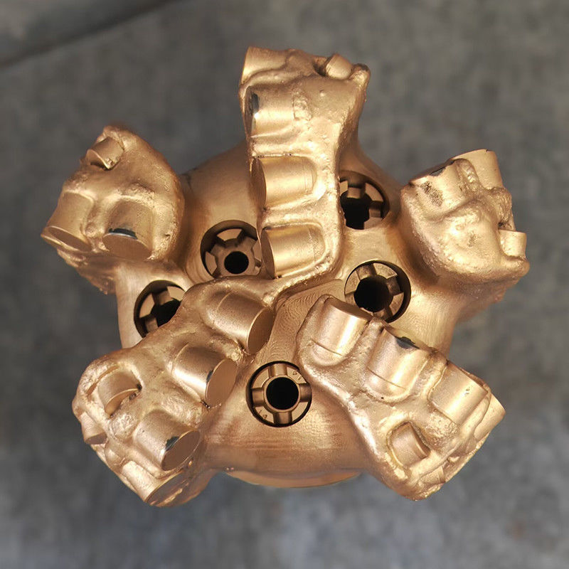 14 5/8 (371.5mm)Diamante de perfuração de poços de água PDC Bits Durabilidade longa