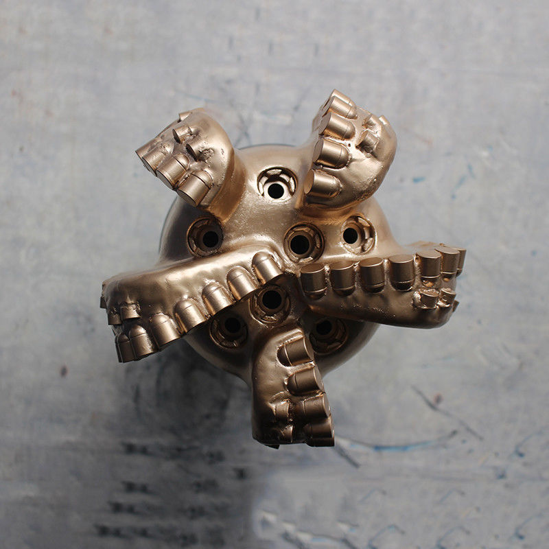 12 15/32 (316.7mm) Policristalino Poço de Água PDC Bits API Diamond Head Drill Bit