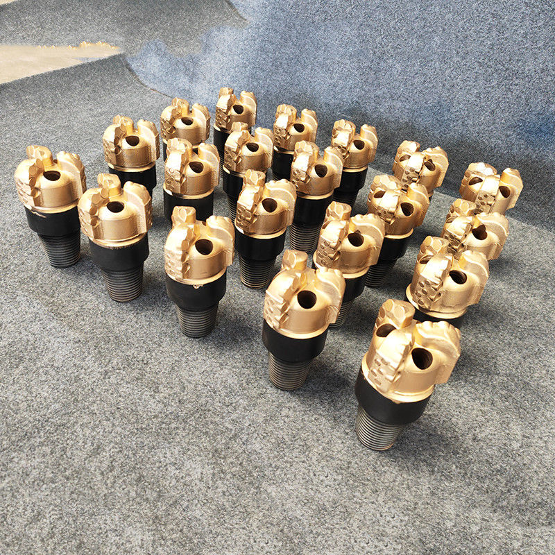 17 1/2 (444.5mm) Energia e Mineração Poço de água PDC Bits 4 anos Estrutura do corpo de aço