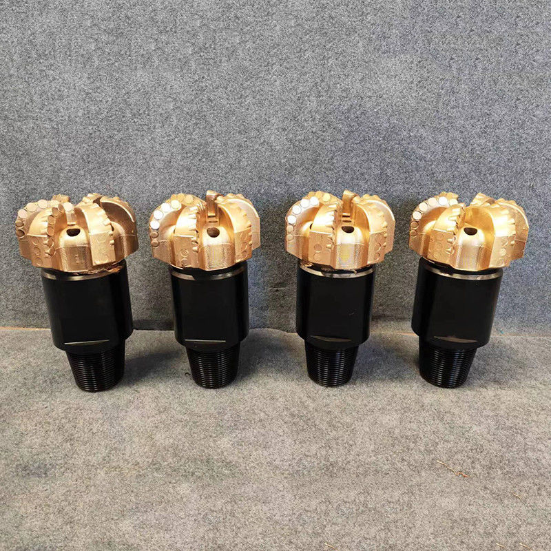 15 1/2 (393.7mm) Showroom personalizado Localização campo petrolífero Poço de água PDC Bits Durável