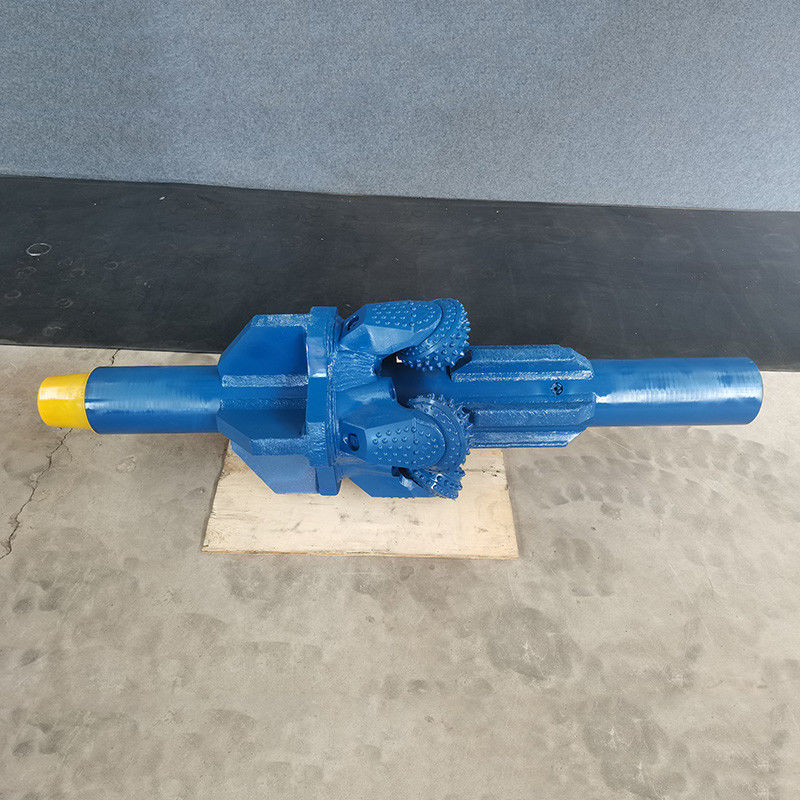 Kingdream marca personalizada tricone bit rock reamer abertura de buracos para perfuração horizontal direcional