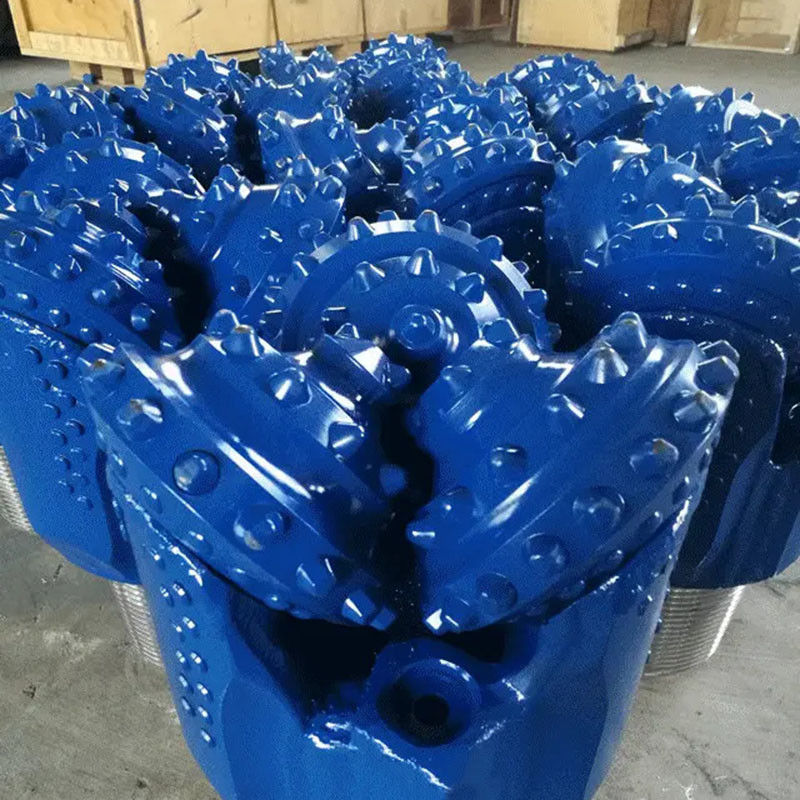 12 1/4 (311.1mm) Hard Formation HDD Drill Bit ISO9001 Cabeça de perfuração HDD de aço carbono