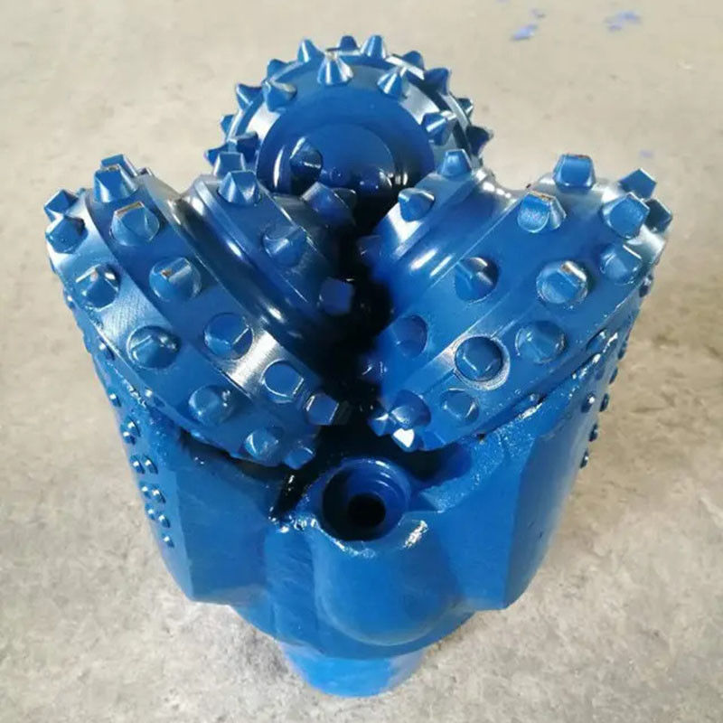 12 1/8 (308mm) Hex Shank Tipo HDD Rock Bits Posicionamento horizontal para operações sem costura
