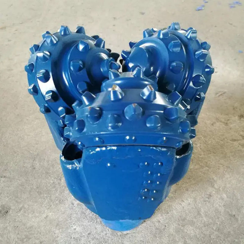 12 1/8 (308mm) Hex Shank Tipo HDD Rock Bits Posicionamento horizontal para operações sem costura