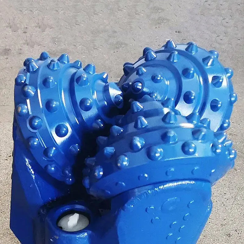 9 7/8 (250.8mm) Alta Velocidade Horizontal Direcional de Perfuração HDD Pdc Bit com 4 anos de garantia
