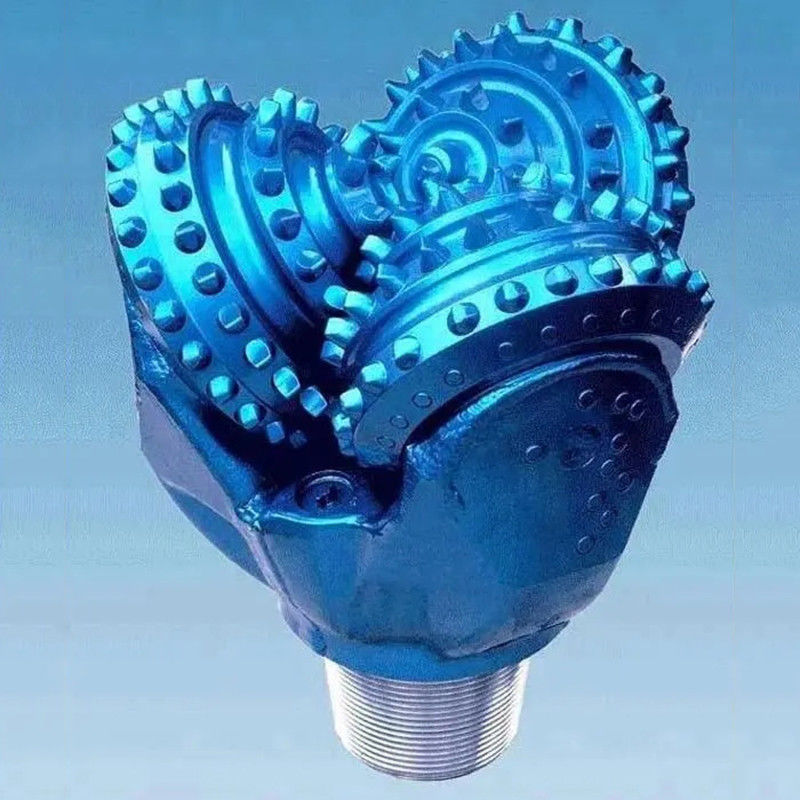 14 3/4 ((374.6mm) Tricone Tungstênio Carbide Bits 7 5/8 API Reg Perforação Direcional Horizontal