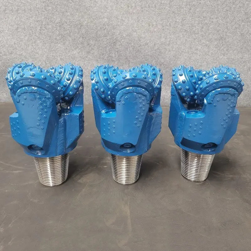 8 3/8 (212.7mm) Material de aço carbono HDD broca bit Tricone broca bit Hex Shank