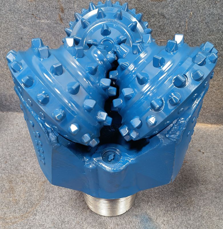 TCI Tricone para perfuração de rocha Bit Tricone para perfuração de petróleo Bit rotativo selado