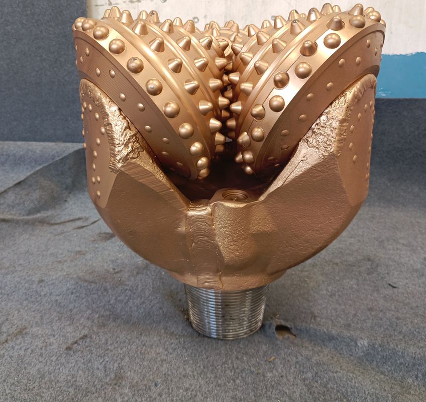 20 (508 mm) Duração de vida longa Tricone Bits de perfuração Tricone Rock Bit para poços de petróleo e mineração de carvão