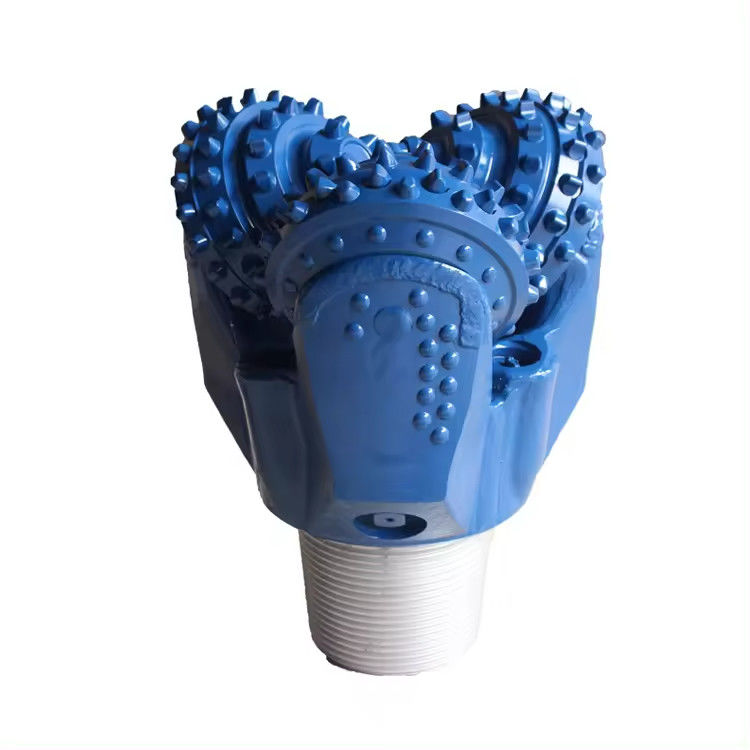 Tricone Bit Weight 2-3/8 API Reg Thread Tricone Roller Bits para perfuração de petróleo