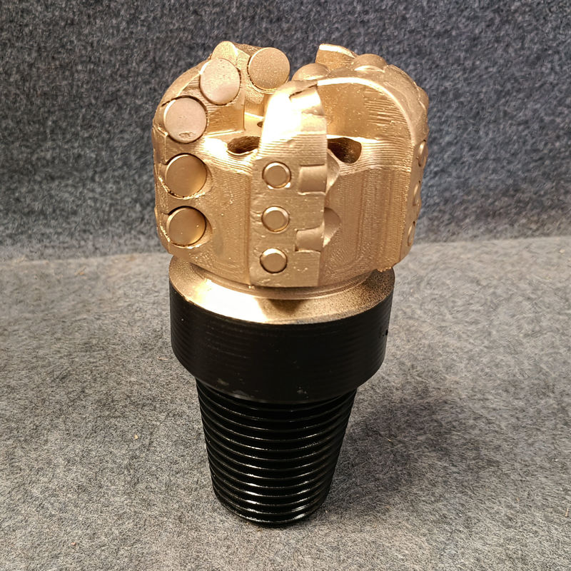 Perfuradores de formação de aço de carburo PDC para formação suave a média