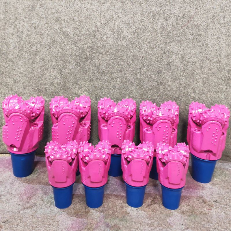 Ferramentas de perfuração Tricone Bits Hard Rock Perfuração de poços de água ou perfuração de petróleo