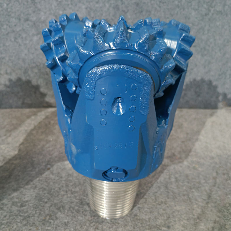 Carbide Insert Mill Tooth Drill Bit Código IADC 127 Otimizado para formações médias e duras