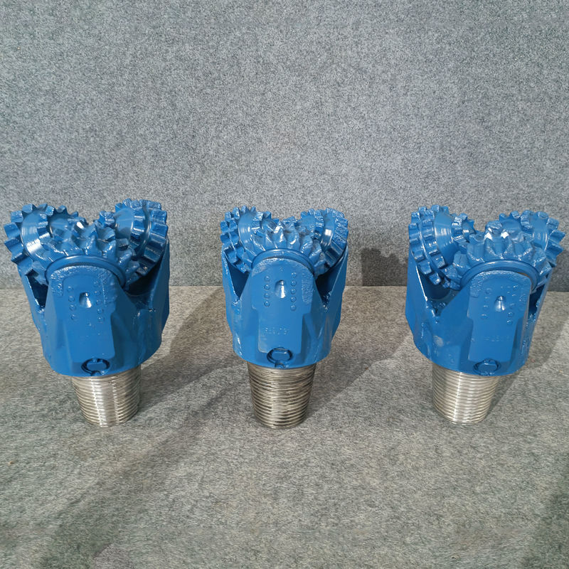 Carbide Insert Mill Tooth Drill Bit Código IADC 127 Otimizado para formações médias e duras