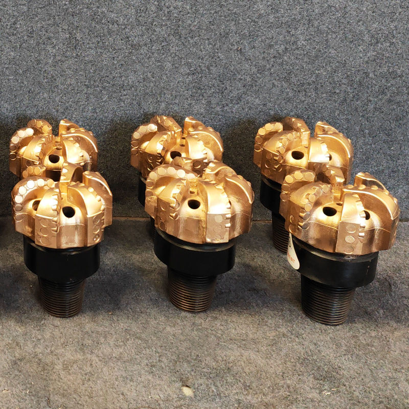 Cortadores de linha dupla de 165 mm PDC Rock Roller Core Bit Diamond Core Drilling Bit