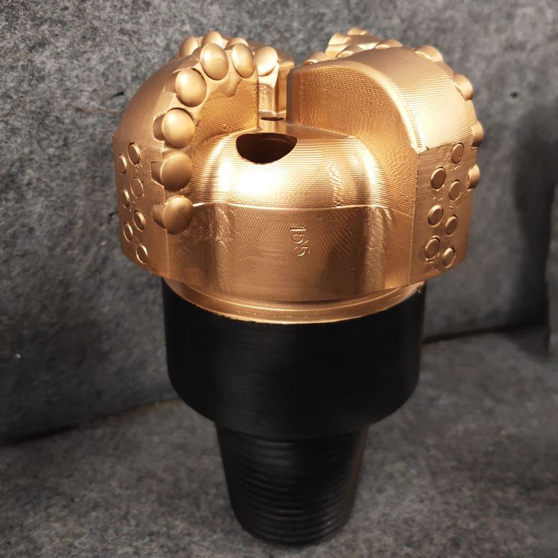 Cortadores de linha dupla de 165 mm PDC Rock Roller Core Bit Diamond Core Drilling Bit