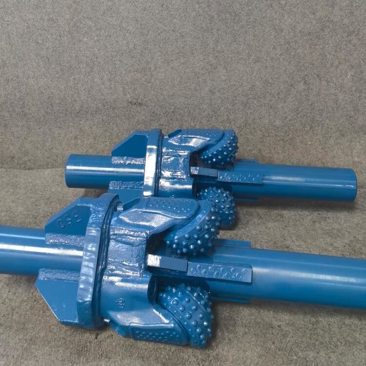 Não Excavar Perfuração Hdd Rocha Roller Reamer Bit / Opener Hole / Reamer para Formação Dura