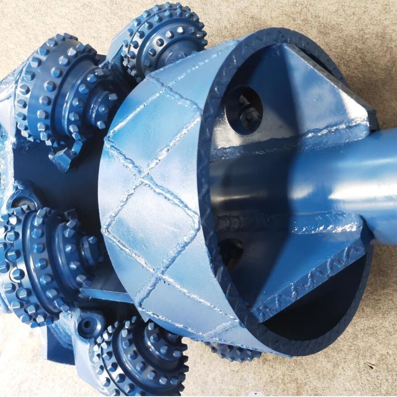 Não Excavar Perfuração Hdd Rocha Roller Reamer Bit / Opener Hole / Reamer para Formação Dura