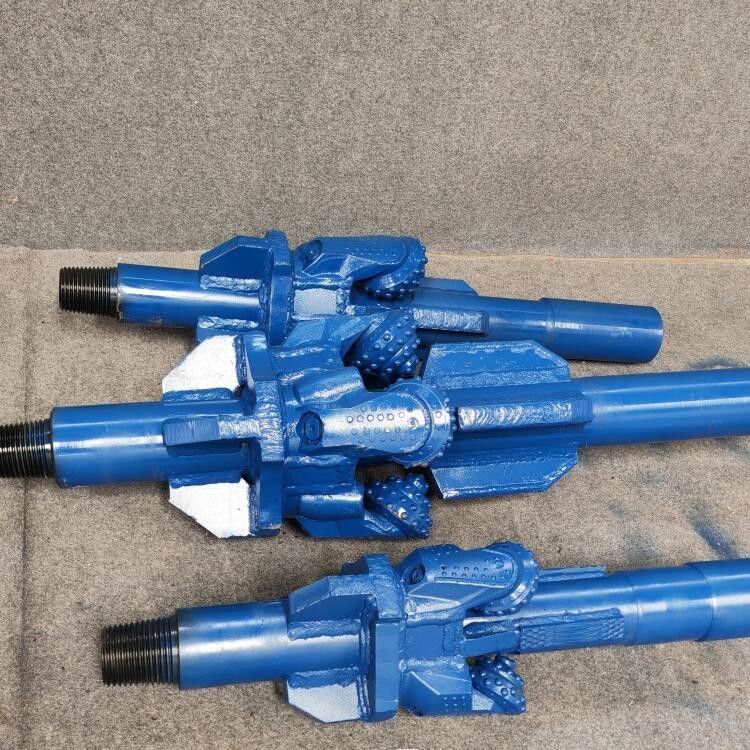 Não Excavar Perfuração Hdd Rocha Roller Reamer Bit / Opener Hole / Reamer para Formação Dura