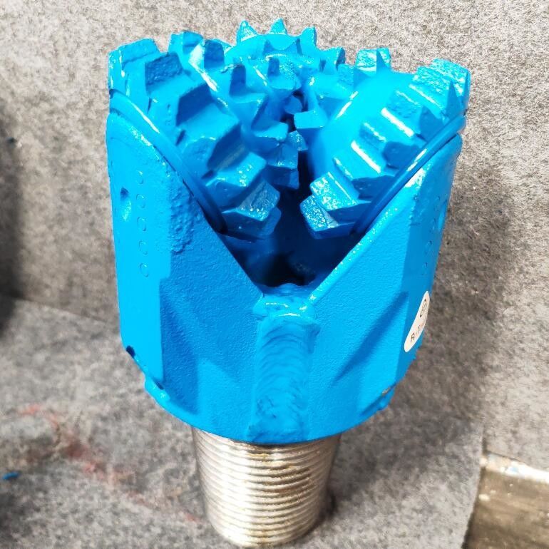 Bits de cone de rolamento de carburo pesado para forja de precisão Nível de ruído baixo Longa vida útil
