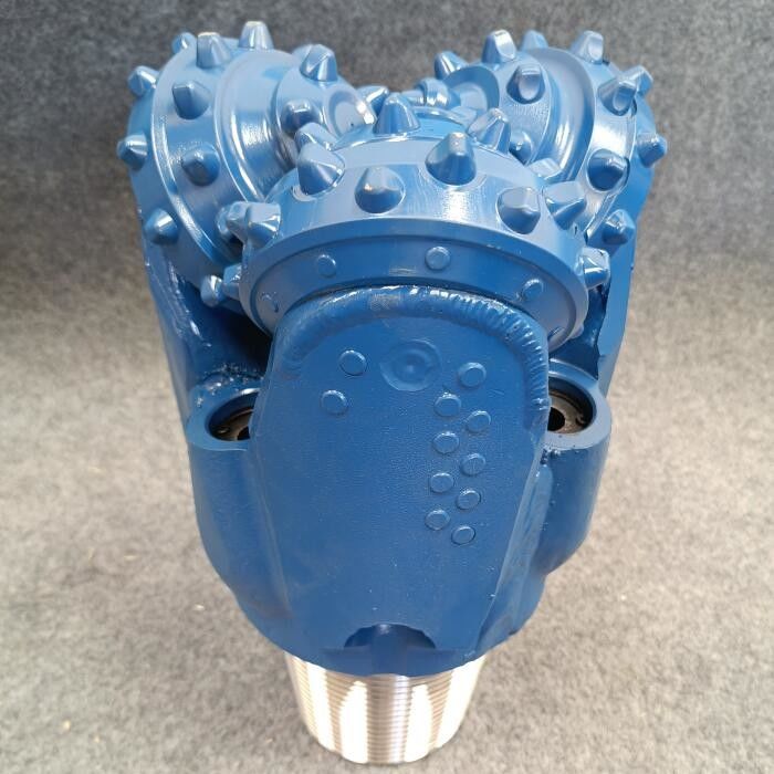 Mineração de energia Forjamento de brocas de tricone - Operação suave com perfuração direcional horizontal