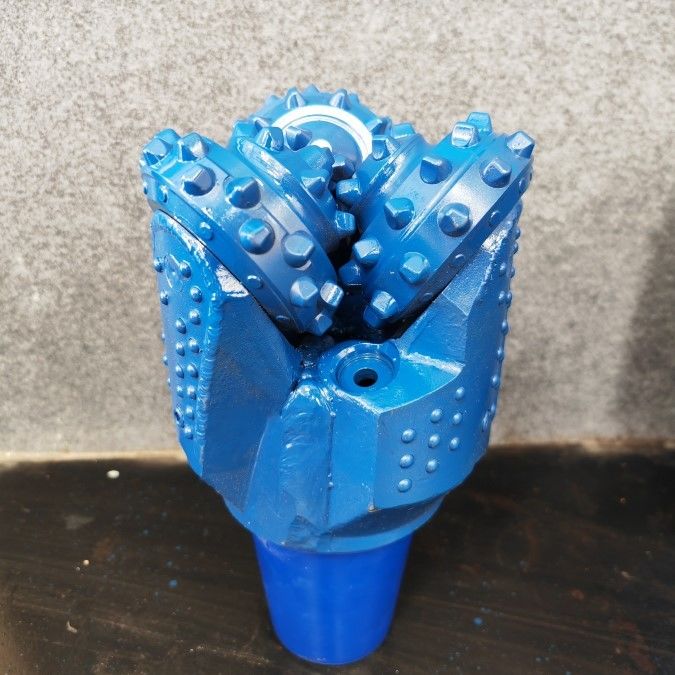 Mineração de energia Forjamento de brocas de tricone - Operação suave com perfuração direcional horizontal